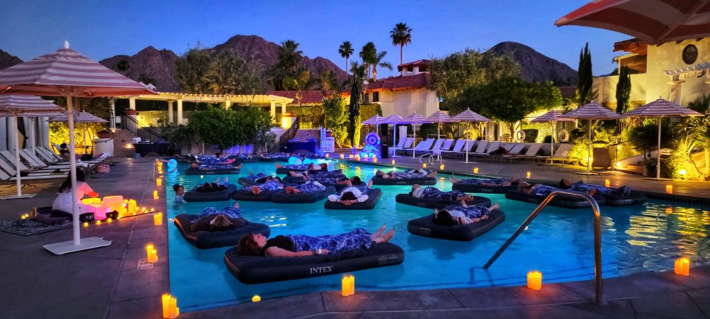 Good Vibes Sound Bath 25