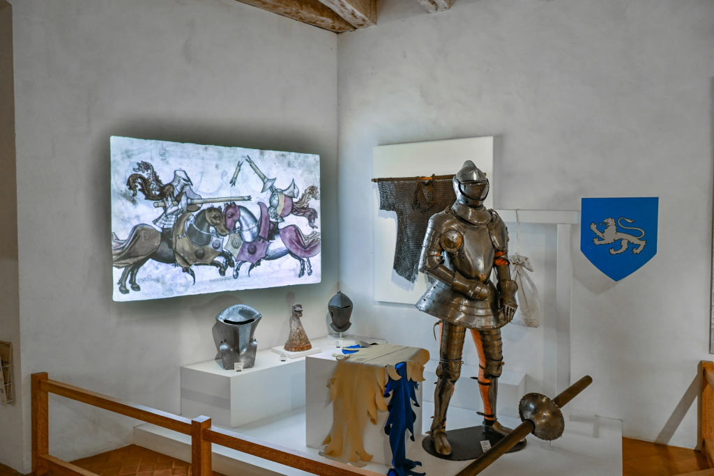 Salle darmes joute ©Arroyo scaled