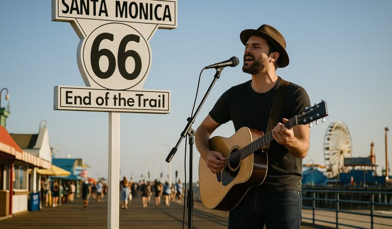 Photo route66